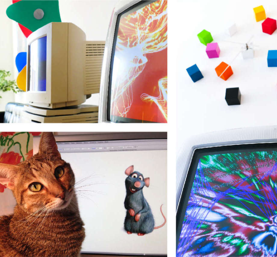 Collage studio BSB Grafica e Comunicazione